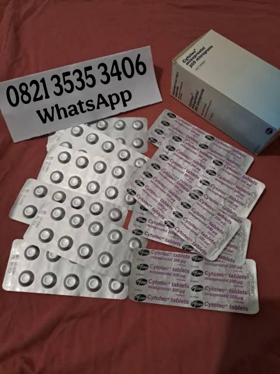 obat cytotec